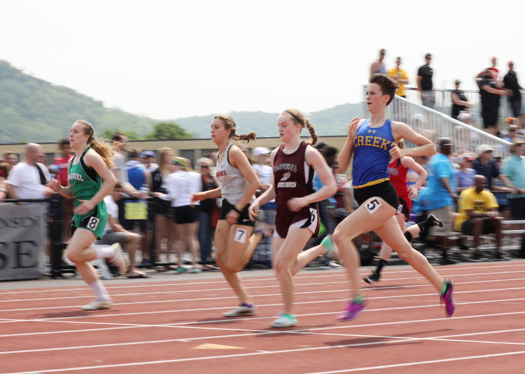 WIAA state track and field meet
